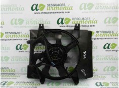 Recambio de electroventilador para kia picanto 1.1 active referencia OEM IAM   