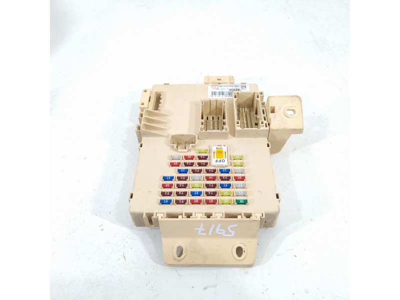 Recambio de caja reles / fusibles para kia cee´d concept referencia OEM IAM 91950A2030  