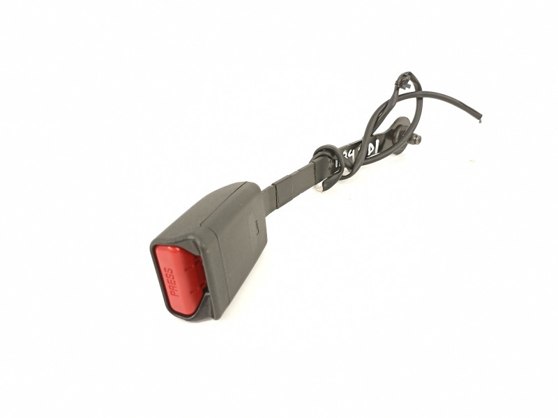 Recambio de cinturon seguridad delantero izquierdo para nissan qashqai (j11) 360 referencia OEM IAM 868424EA3A  