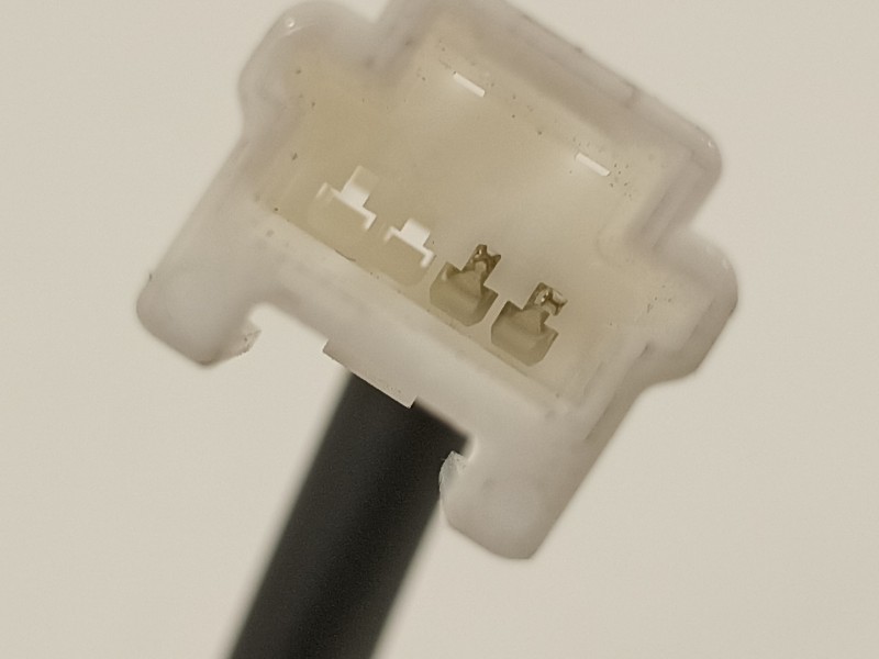 Recambio de cinturon seguridad delantero izquierdo para nissan qashqai (j11) 360 referencia OEM IAM 868424EA3A  