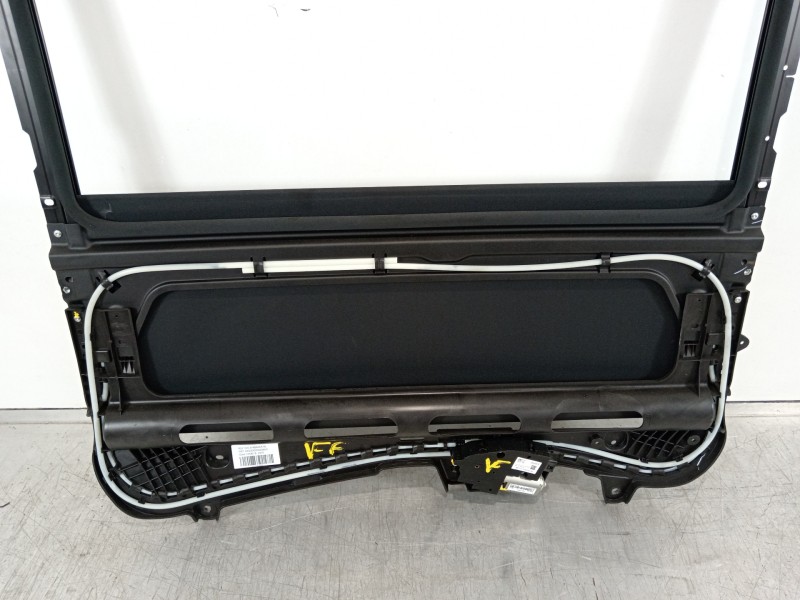 Recambio de techo electrico para nissan qashqai (j11) 360 referencia OEM IAM 9000004218 3M23777 