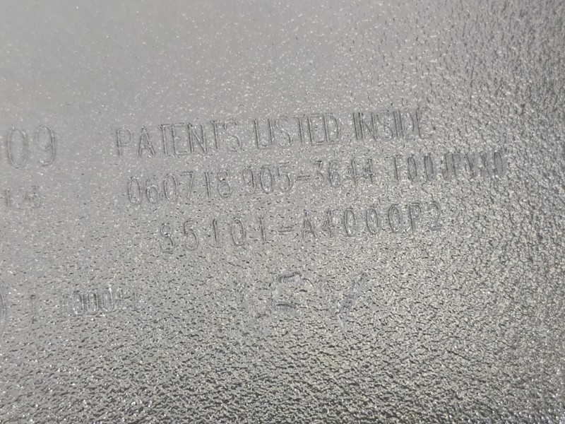 Recambio de espejo interior para kia optima optima (2015 -2020) referencia OEM IAM 85101A4000  