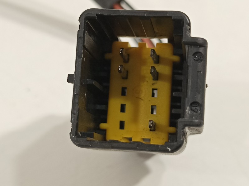 Recambio de retrovisor izquierdo para fiat scudo combi (272) l1h1 120 multijet (5 pl.) referencia OEM IAM 14007425XT  