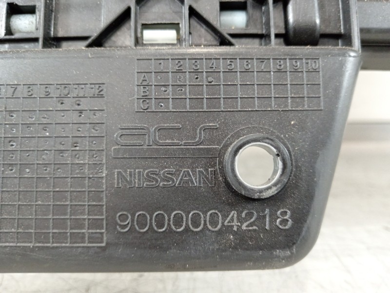Recambio de techo electrico para nissan qashqai (j11) 360 referencia OEM IAM 9000004218 3M23777 