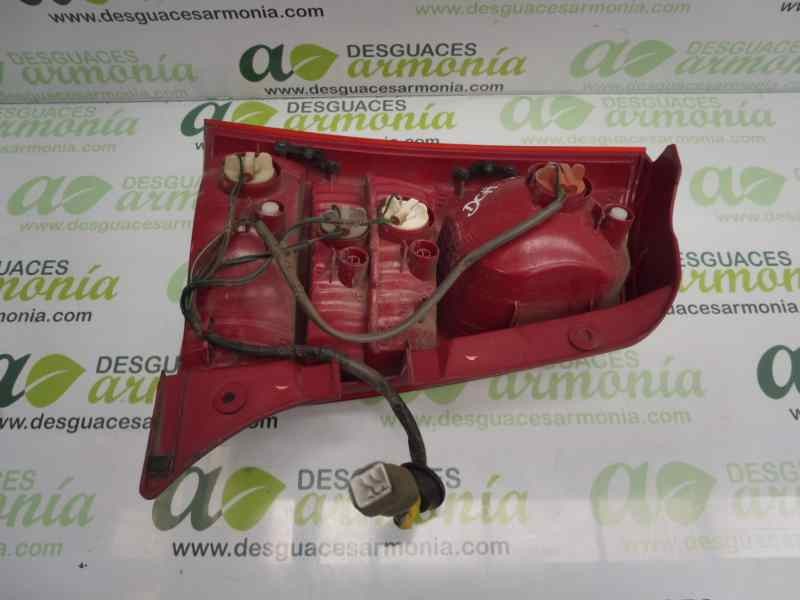 Recambio de piloto trasero derecho para kia picanto 1.1 active referencia OEM IAM   