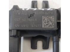 Recambio de valvula aire adicional para volkswagen golf vii lim. advance bluemotion referencia OEM IAM 04L131051F 1K0906627B  2