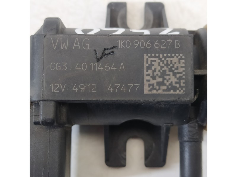 Recambio de valvula aire adicional para volkswagen golf vii lim. advance bluemotion referencia OEM IAM 04L131051F 1K0906627B 
