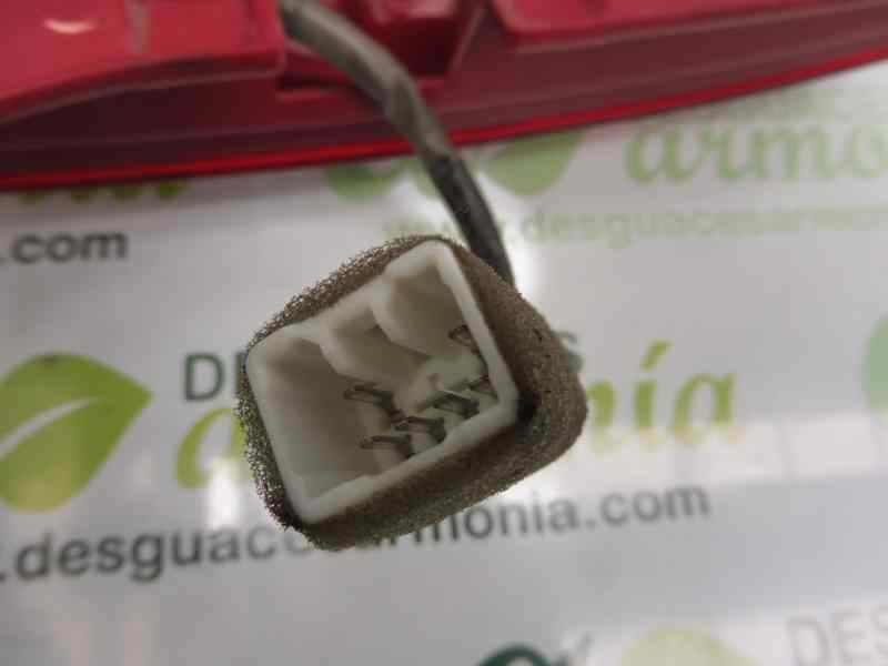 Recambio de piloto trasero derecho para kia picanto 1.1 active referencia OEM IAM   