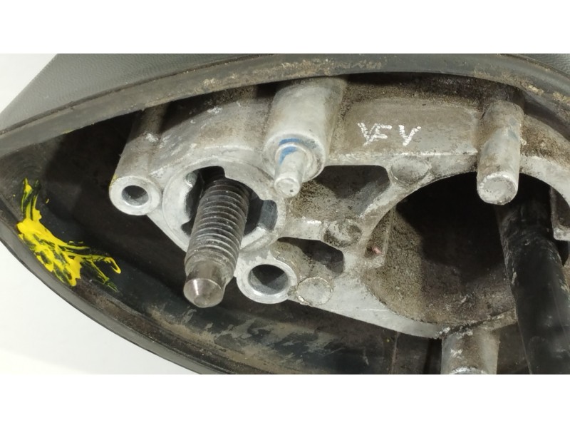 Recambio de retrovisor izquierdo para seat ibiza (6j5) stylance / style referencia OEM IAM 6J1857507  