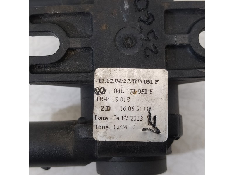 Recambio de valvula aire adicional para volkswagen golf vii lim. advance bluemotion referencia OEM IAM 04L131051F 1K0906627B 