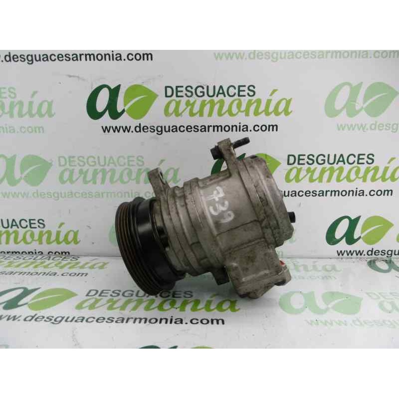 Recambio de compresor aire acondicionado para kia picanto 1.1 active referencia OEM IAM 97701XXXXX F500DB3AA04 CDTA0720