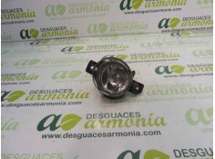 Recambio de faro antiniebla izquierdo para renault clio grandtour expression referencia OEM IAM 8200002469  