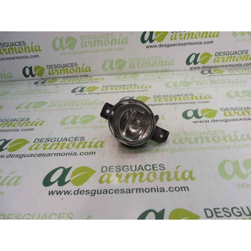 Recambio de faro antiniebla izquierdo para renault clio grandtour expression referencia OEM IAM 8200002469  