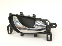 Recambio de maneta interior delantera derecha para nissan qashqai (j11) 360 referencia OEM IAM 806704EA1A  