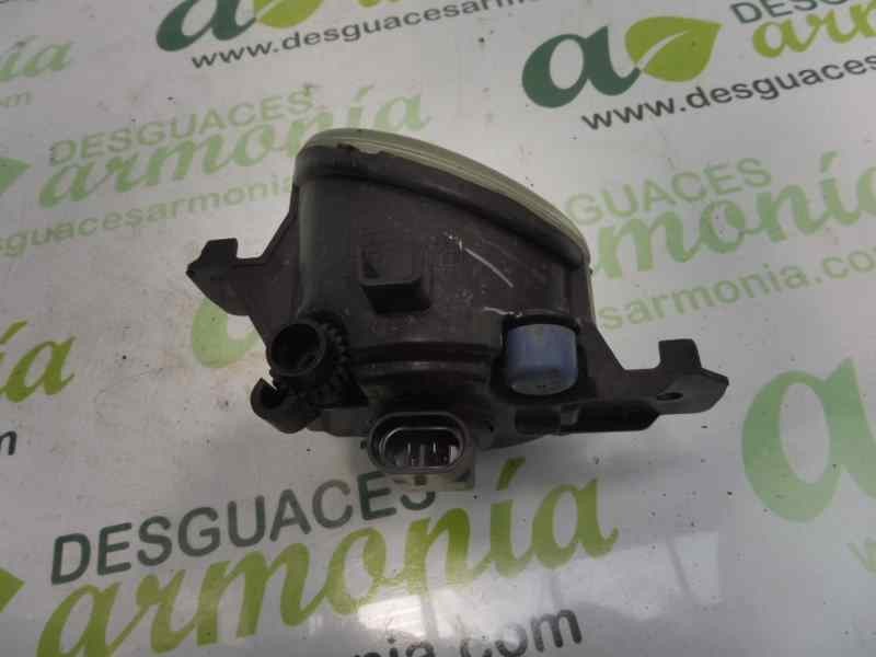 Recambio de faro antiniebla izquierdo para renault clio grandtour expression referencia OEM IAM 8200002469  