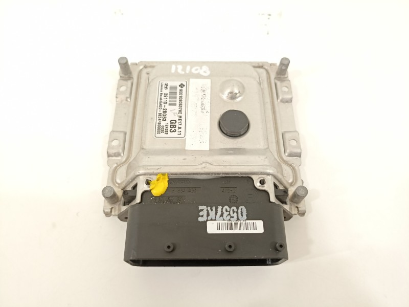 Recambio de centralita motor uce para hyundai i30 (gd) 1.4 cat referencia OEM IAM 391102BGB3  