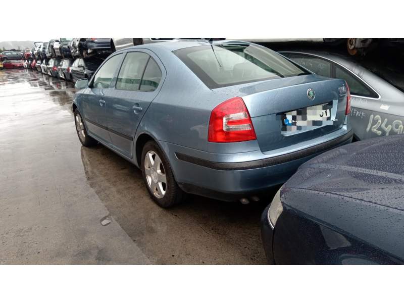 skoda octavia ii (1z3) del año 2008
