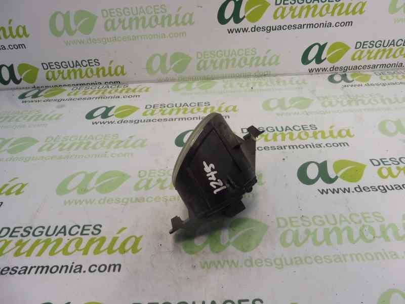 Recambio de faro antiniebla izquierdo para renault clio grandtour expression referencia OEM IAM 8200002469  