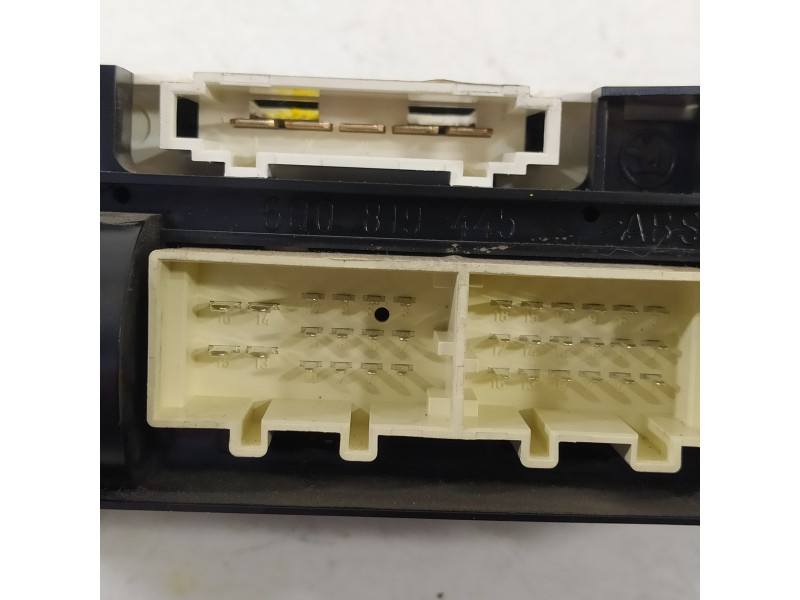 Recambio de mando calefaccion / aire acondicionado para seat ibiza (6j5) stylance / style referencia OEM IAM 6J0820045A  