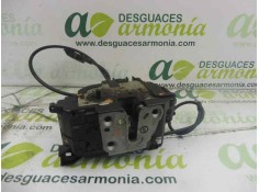 Recambio de cerradura puerta trasera derecha para renault clio grandtour expression referencia OEM IAM    2