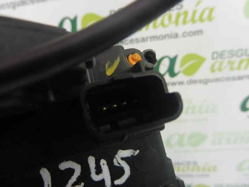 Recambio de cerradura puerta trasera derecha para renault clio grandtour expression referencia OEM IAM   