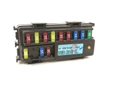 Recambio de caja reles / fusibles para hyundai i30 (gd) 1.4 cat referencia OEM IAM 919513X140  