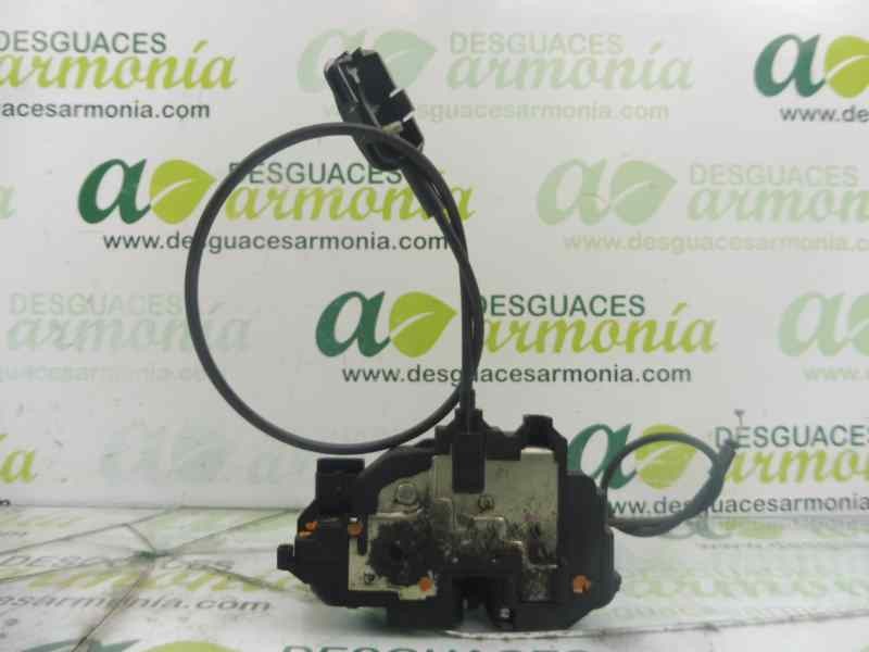 Recambio de cerradura puerta trasera derecha para renault clio grandtour expression referencia OEM IAM   