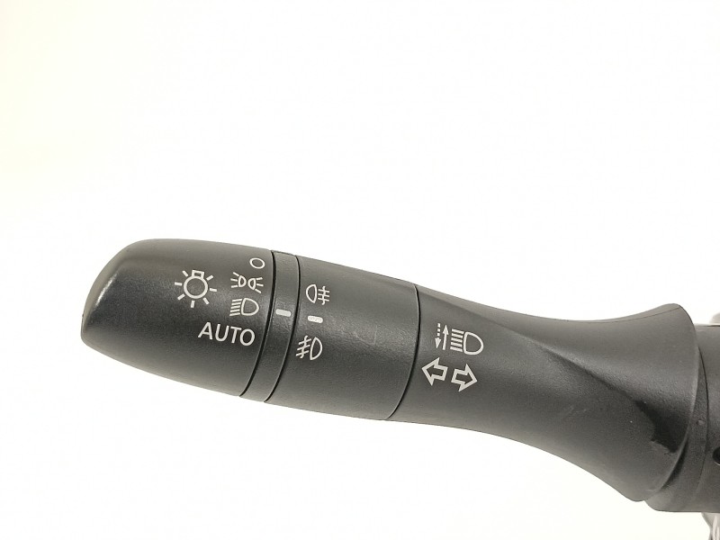 Recambio de mando luces para nissan qashqai (j11) 360 referencia OEM IAM 255604EA2B  