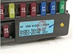 Recambio de caja reles / fusibles para hyundai i30 (gd) 1.4 cat referencia OEM IAM 919513X140   2