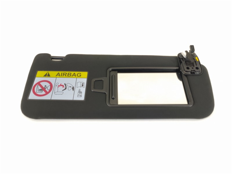 Recambio de parasol derecho para kia optima optima (2015 -2020) referencia OEM IAM 85202D4050BGA  