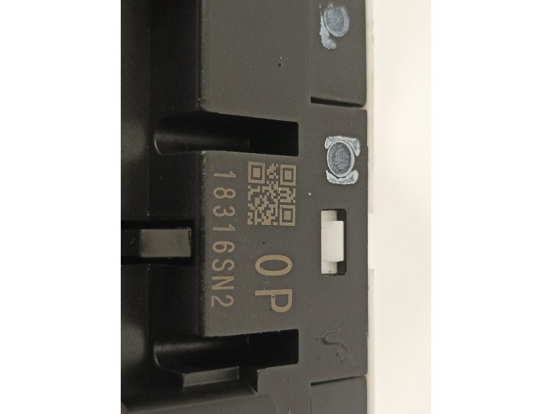 Recambio de mando luces para nissan qashqai (j11) 360 referencia OEM IAM 255604EA2B  