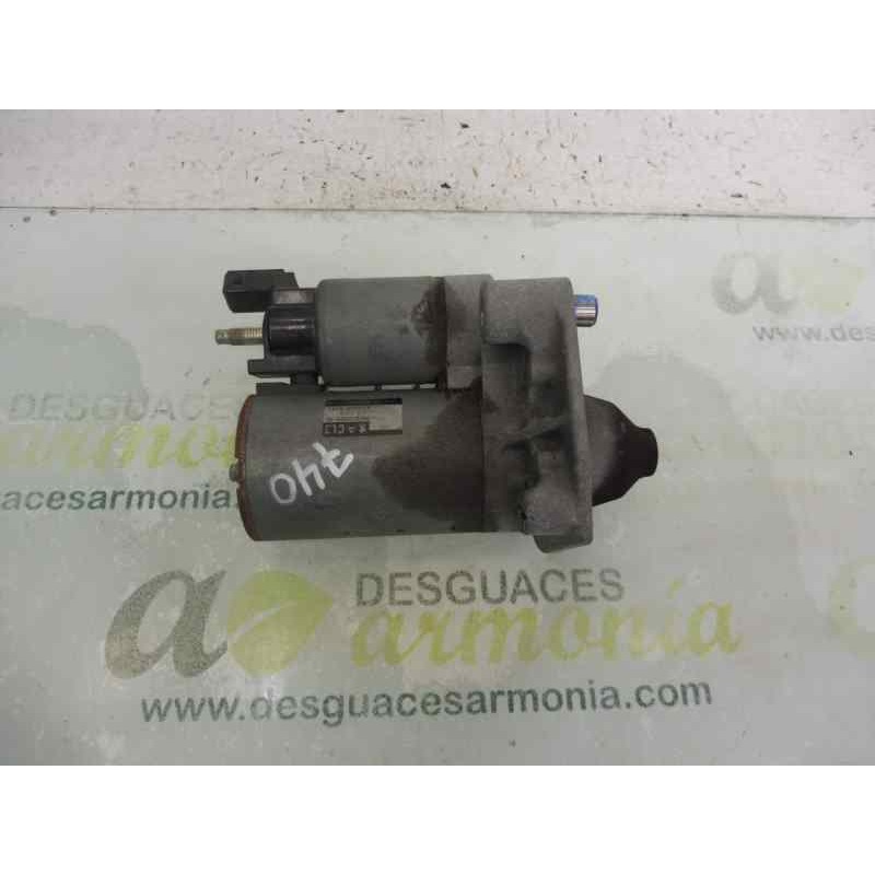 Recambio de motor arranque para peugeot 2008 (--.2013) allure referencia OEM IAM 9671530880  