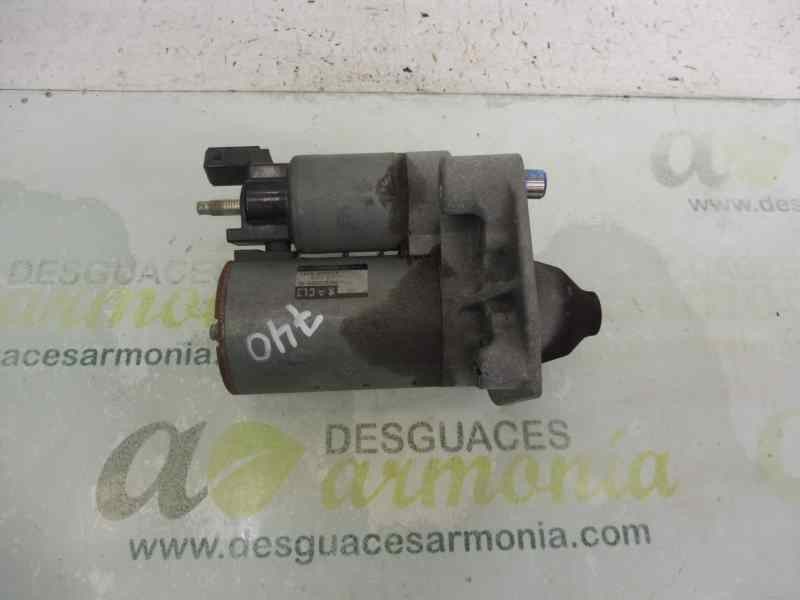 Recambio de motor arranque para peugeot 2008 (--.2013) allure referencia OEM IAM 9671530880  