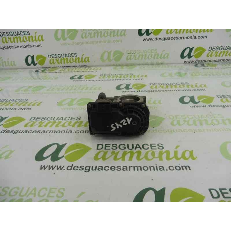 Recambio de caja mariposa para renault clio grandtour expression referencia OEM IAM 8200570865D  