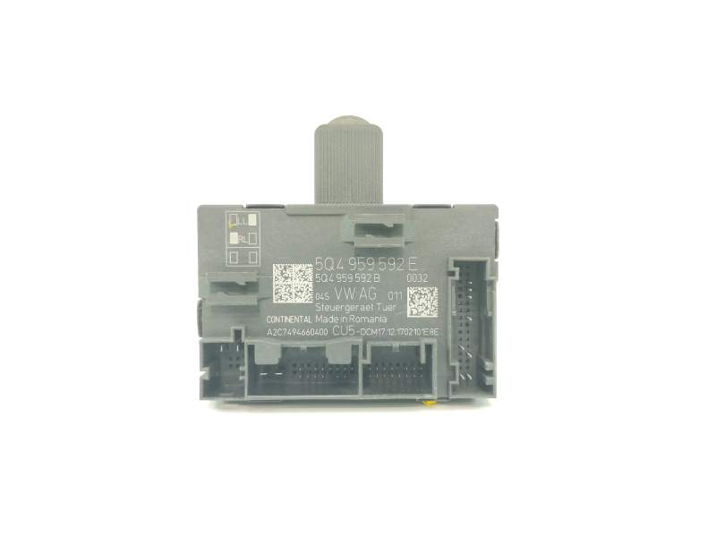 MODULO CONFORT 5Q4959592E 5Q4959592B 
