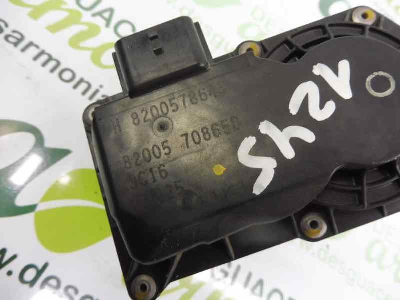 Recambio de caja mariposa para renault clio grandtour expression referencia OEM IAM 8200570865D  