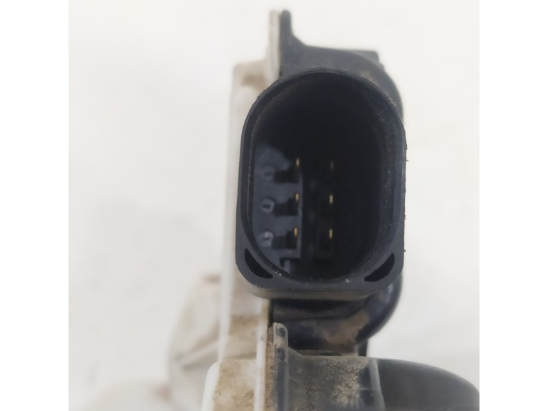 Recambio de cerradura puerta trasera derecha para seat ibiza (6j5) stylance / style referencia OEM IAM 6J0839016C  