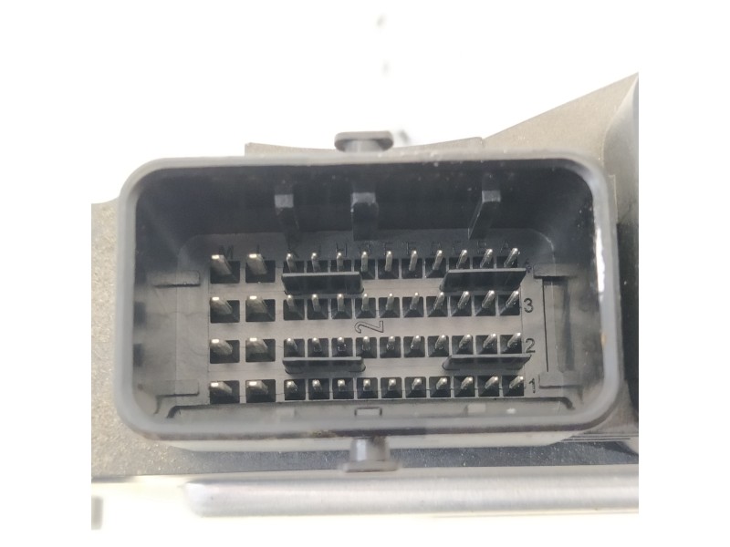 Recambio de centralita motor uce para citroën berlingo cuadro sx referencia OEM IAM 9677006780 0281017863 