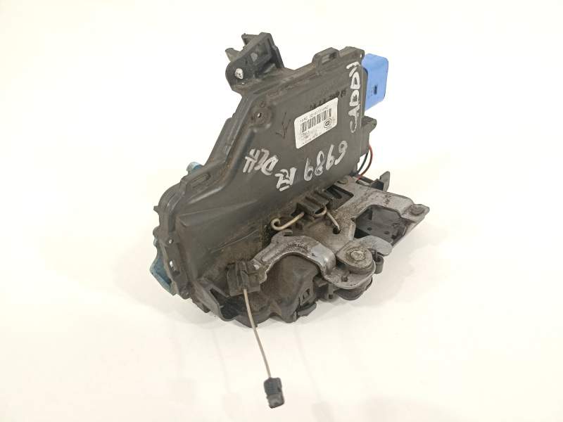 CERRADURA PUERTA DELANTERA DERECHA 3D1837016AC 
