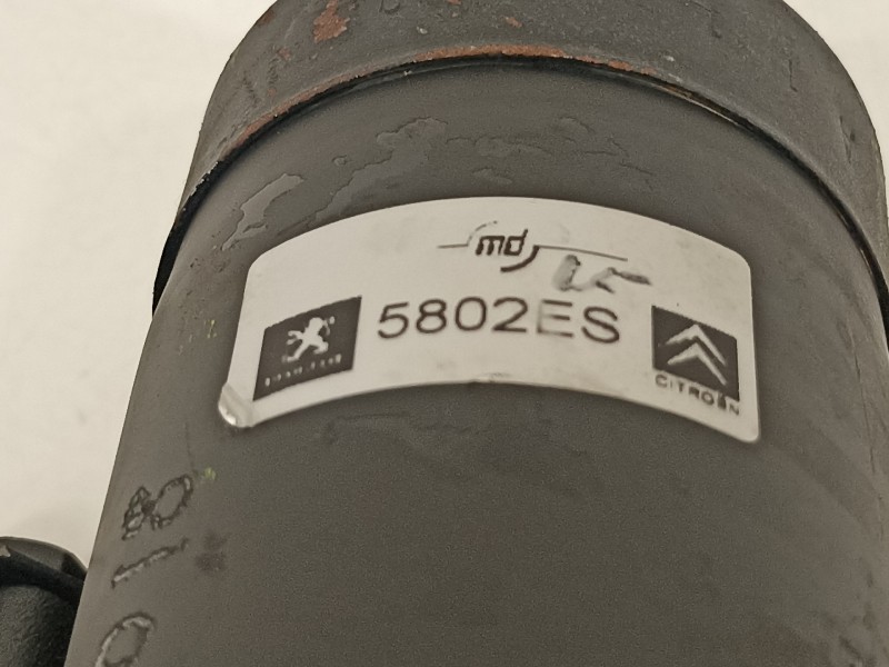 Recambio de motor arranque para citroën xsara berlina 1.8 vts referencia OEM IAM 5802ES  