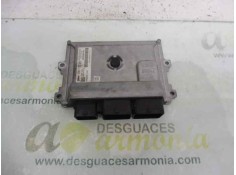 Recambio de centralita motor uce para peugeot 2008 (--.2013) allure referencia OEM IAM 9805895780  
