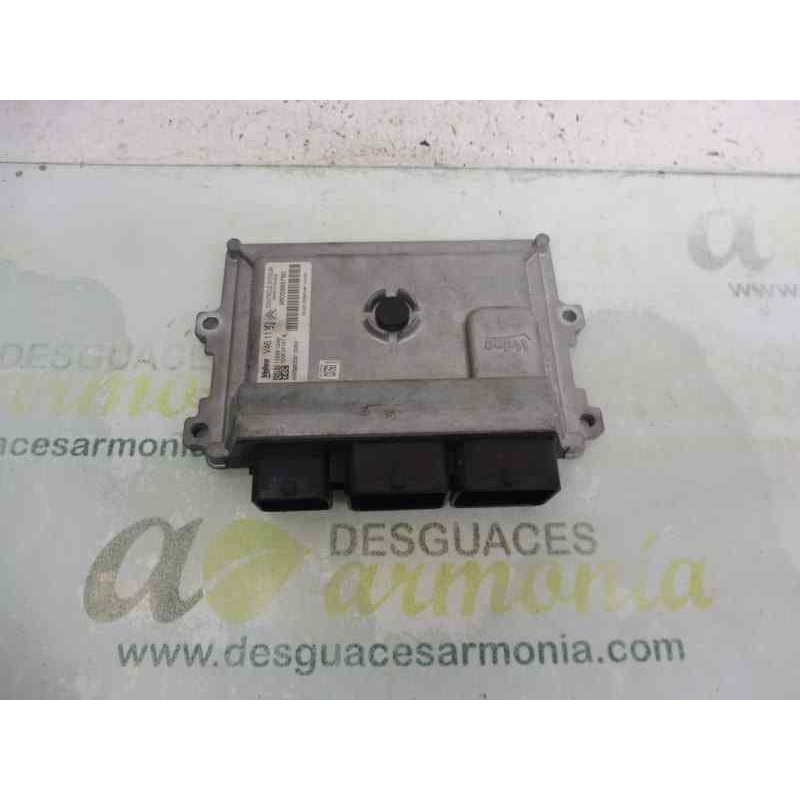 Recambio de centralita motor uce para peugeot 2008 (--.2013) allure referencia OEM IAM 9805895780  