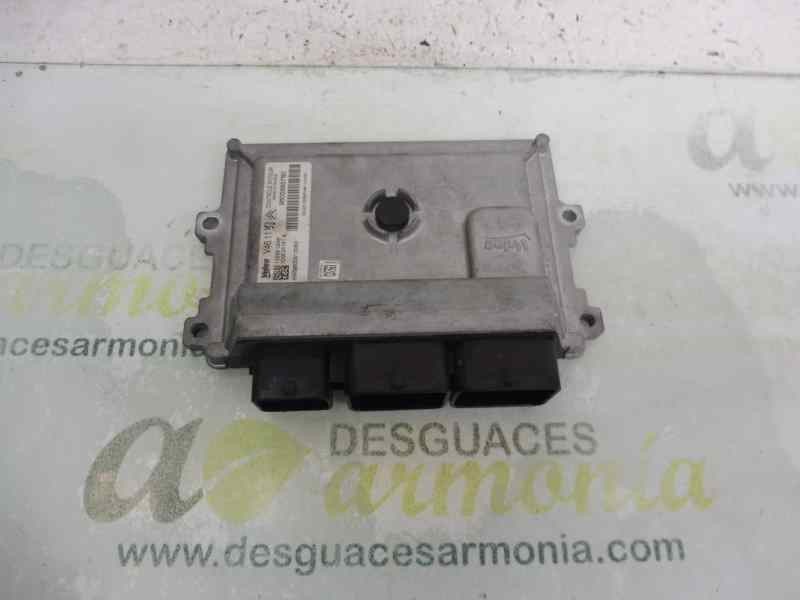 Recambio de centralita motor uce para peugeot 2008 (--.2013) allure referencia OEM IAM 9805895780  