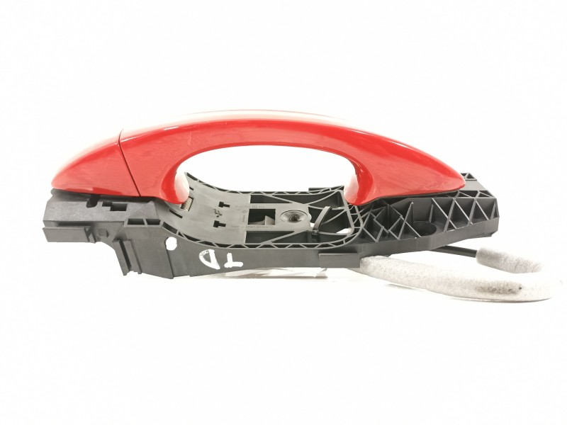 Recambio de maneta exterior trasera derecha para seat ibiza (kj1) reference referencia OEM IAM 5N0839885H  