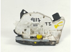 Recambio de cerradura puerta trasera izquierda para seat ibiza (6j5) stylance / style referencia OEM IAM 6J0839015C  