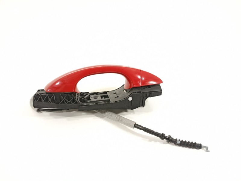 Recambio de maneta exterior trasera derecha para seat ibiza (kj1) reference referencia OEM IAM 5N0839885H  