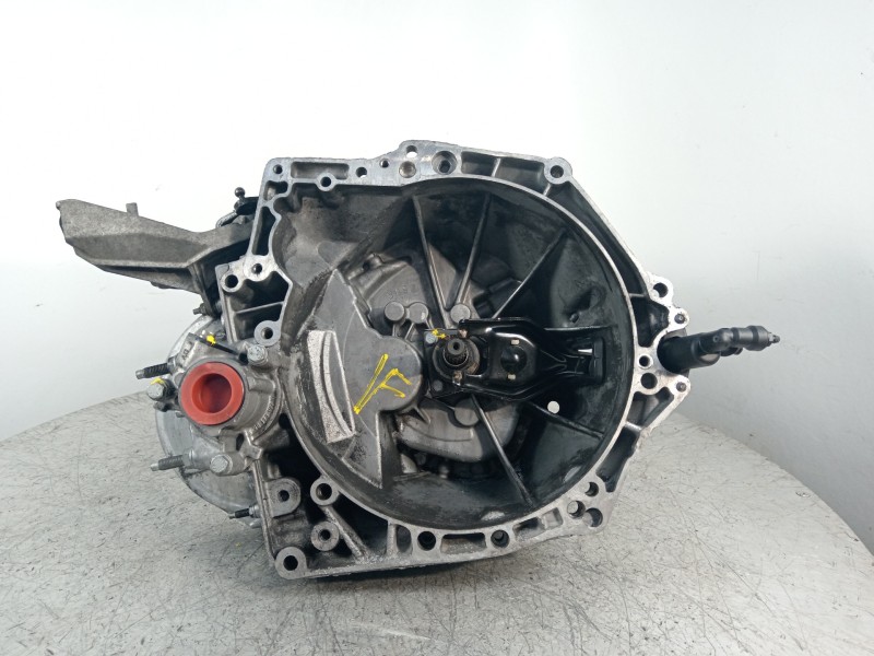 Recambio de caja cambios para peugeot 407 1.6 hdi fap cat (9hz / dv6ted4) referencia OEM IAM 20DM65  