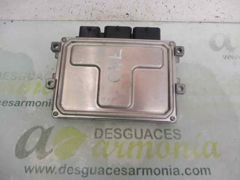 Recambio de centralita motor uce para peugeot 2008 (--.2013) allure referencia OEM IAM 9805895780  
