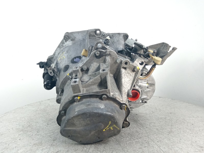 Recambio de caja cambios para peugeot 407 1.6 hdi fap cat (9hz / dv6ted4) referencia OEM IAM 20DM65  