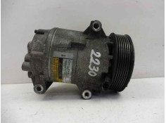 Recambio de compresor aire acondicionado para renault scenic ii confort dynamique referencia OEM IAM 8200309193 05074113613 